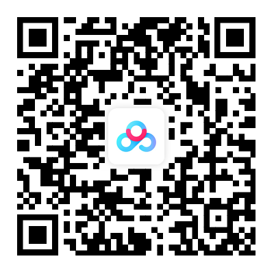 百度网盘App扫码 · 识别